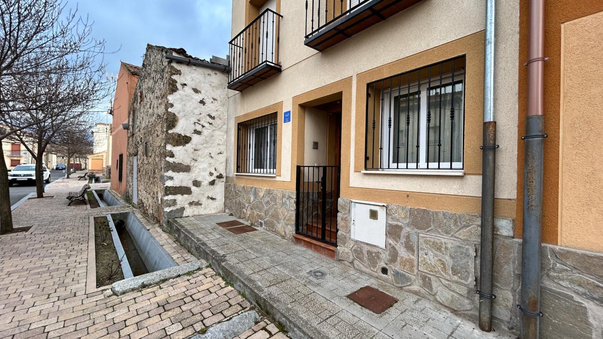 El Pajar Del Toro Villa San Cristobal de Segovia Bagian luar foto